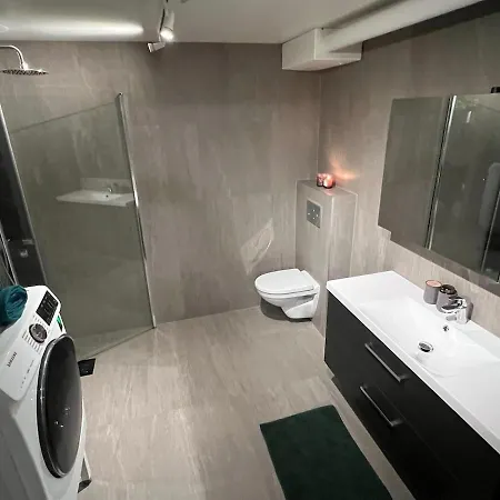 Apartman Arctic Hideaway- The Polar Haven *